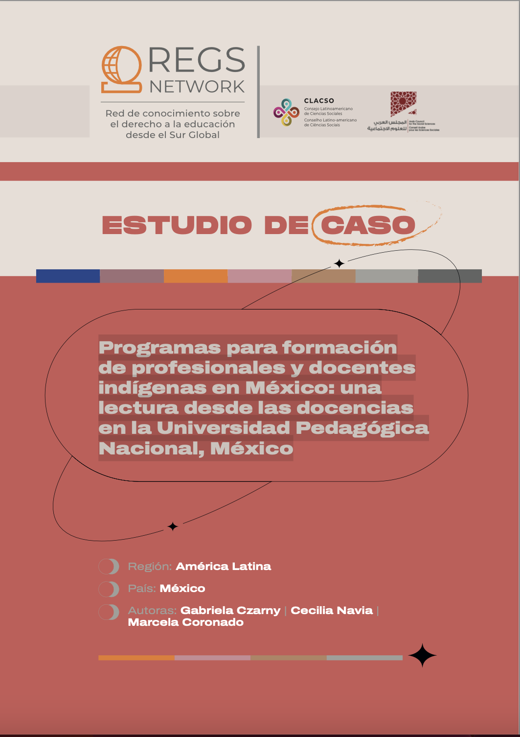 Programas para formación de profesionales y docentes indígenas en México: una lectura desde las docencias en la Universidad Pedagógica Nacional, México