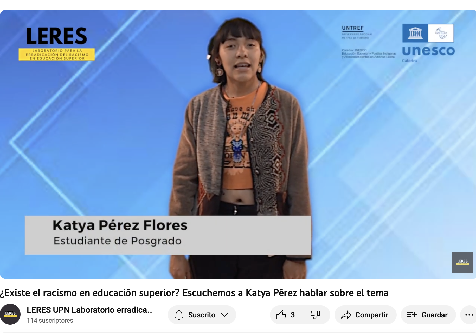 Katya Perez Flores