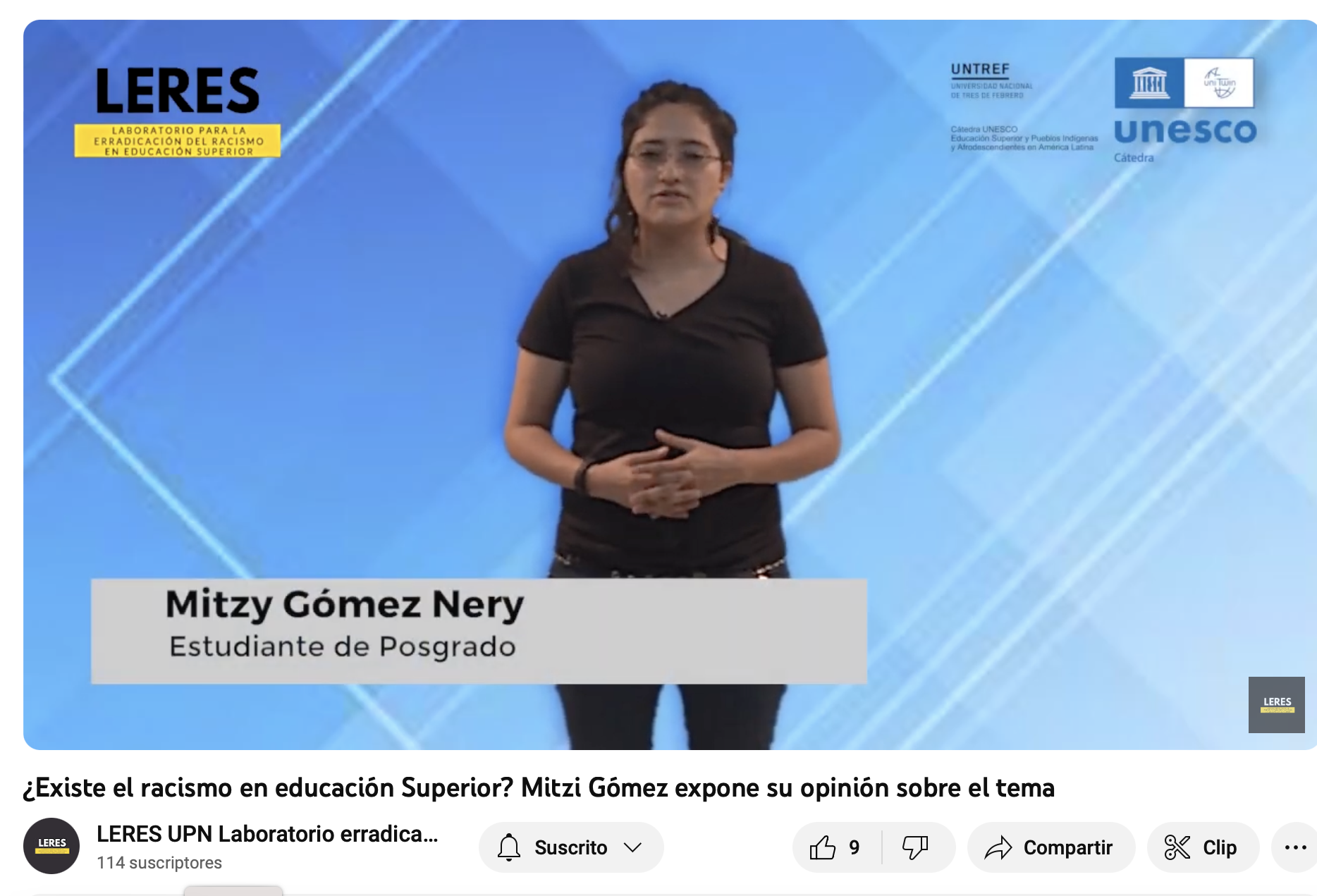 Mitzi Gomez Neri