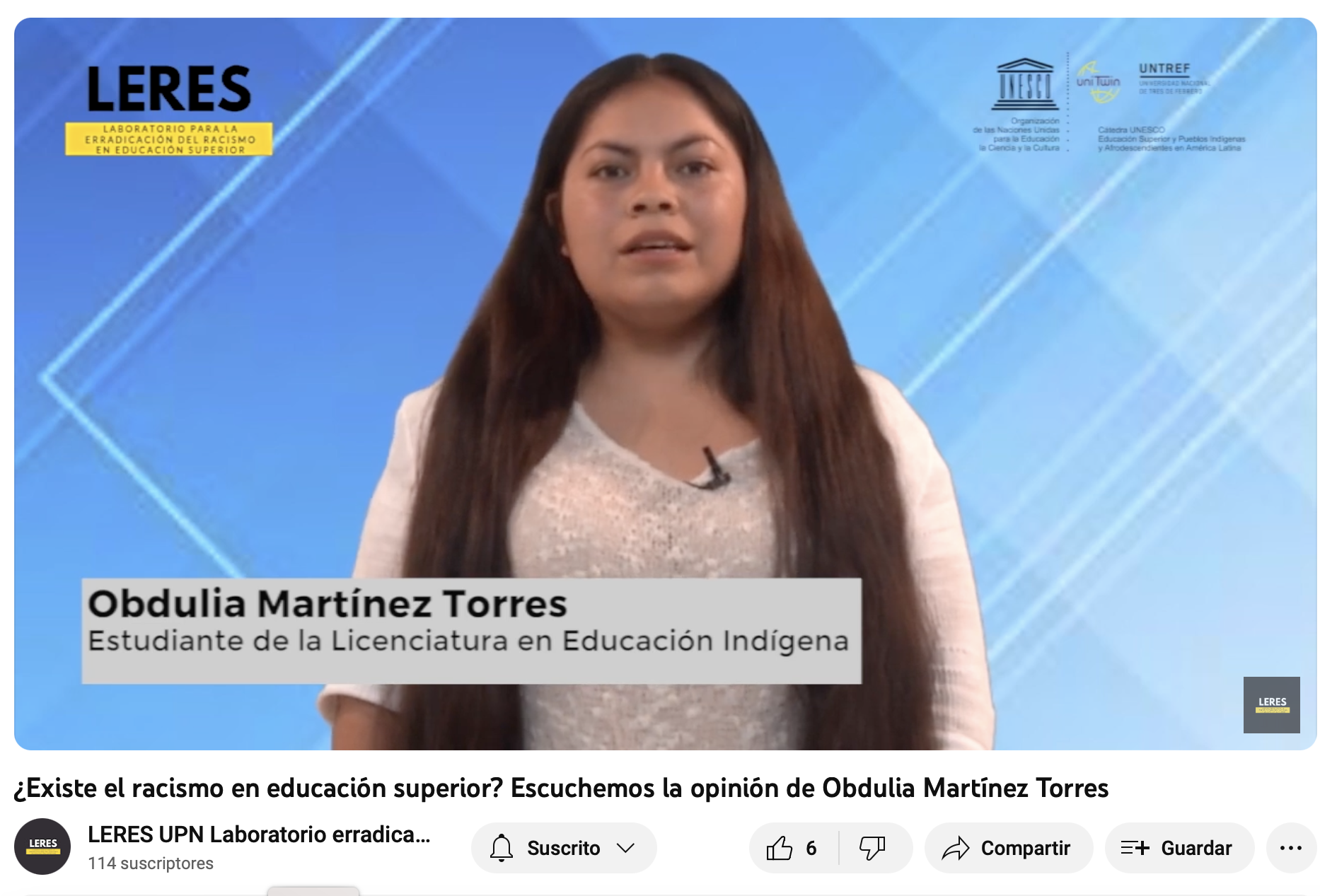 Obdulia Martinez Torres