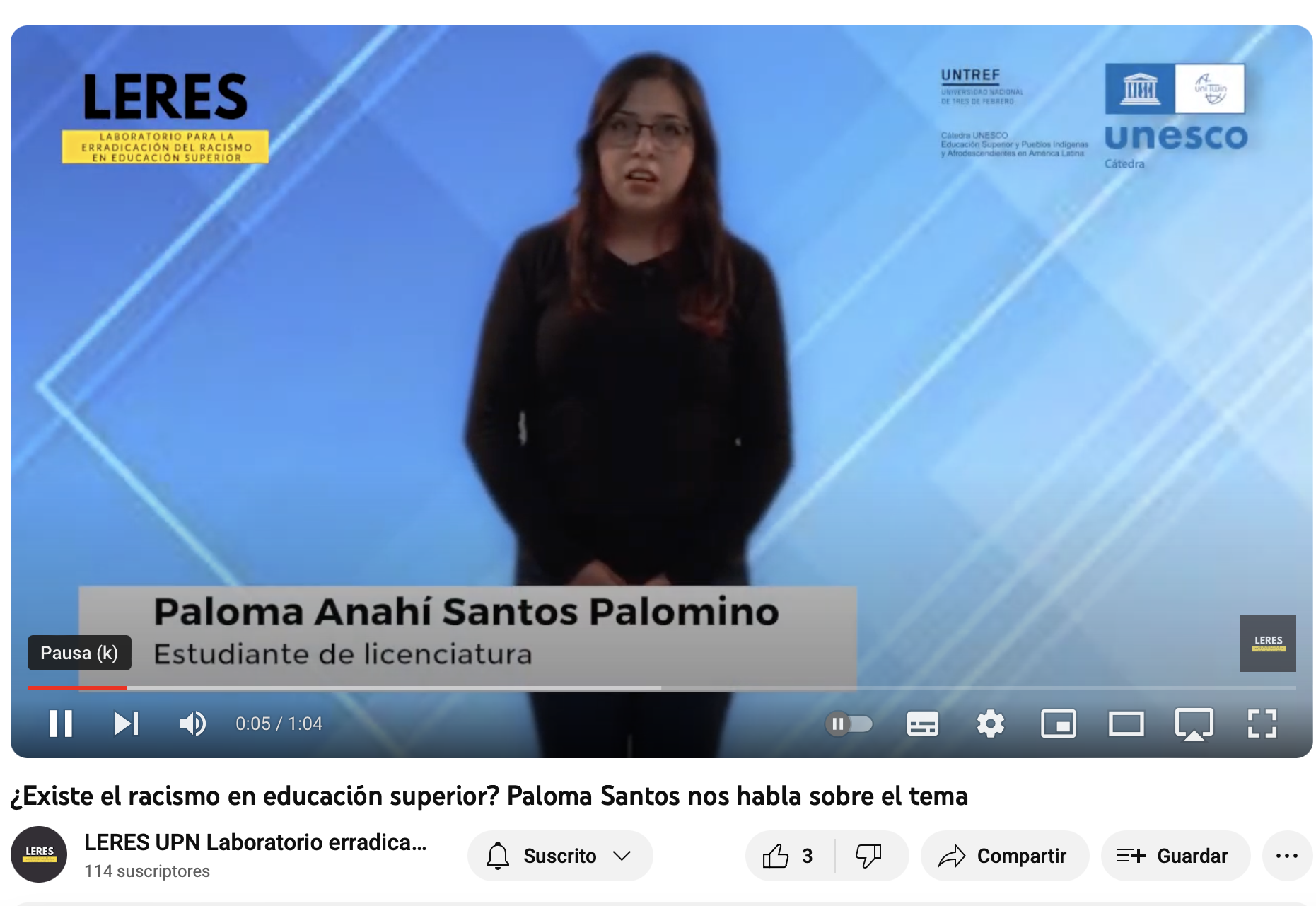 Paloma Santos Palomino