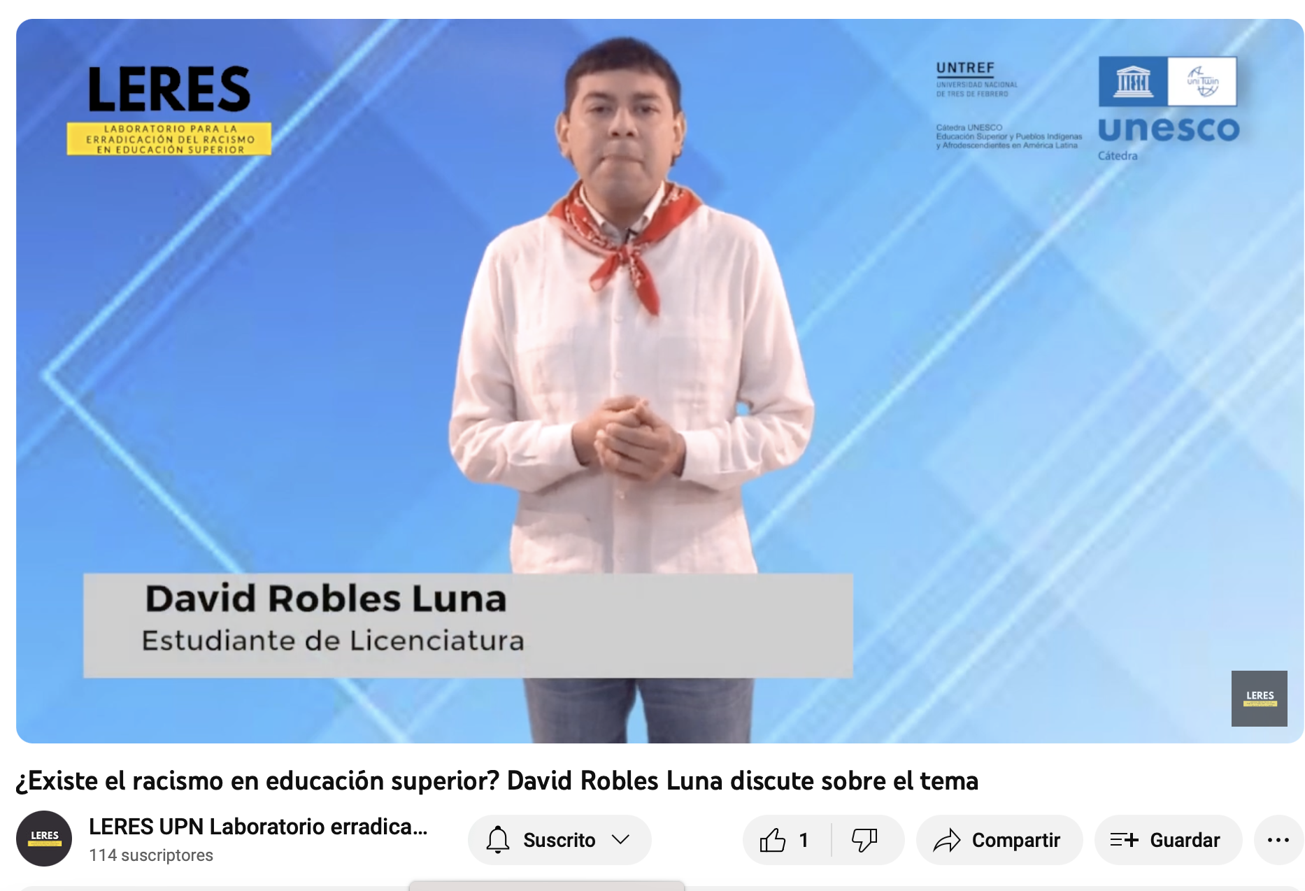 David Robles Luna