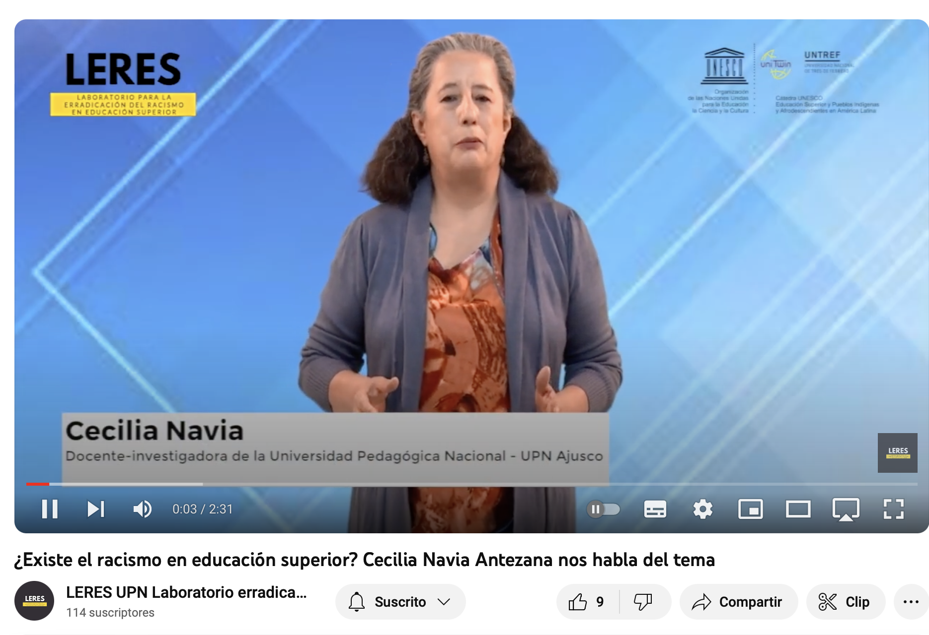 Cecilia Navia Antezana