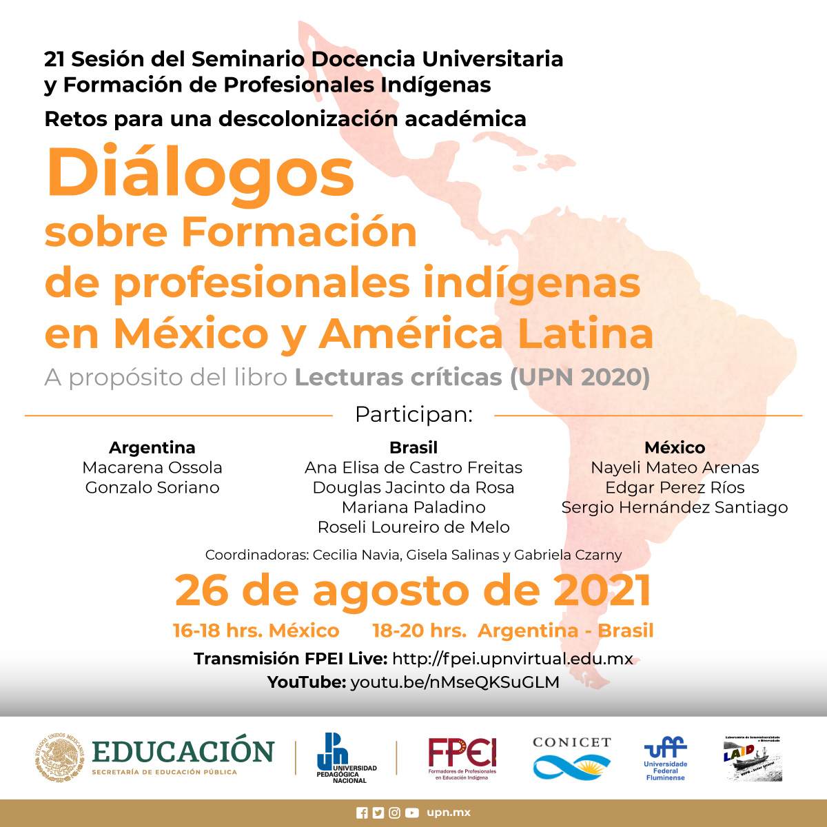 Lecturas críticas sobre formación de profesionales indígenas en México y América Latina