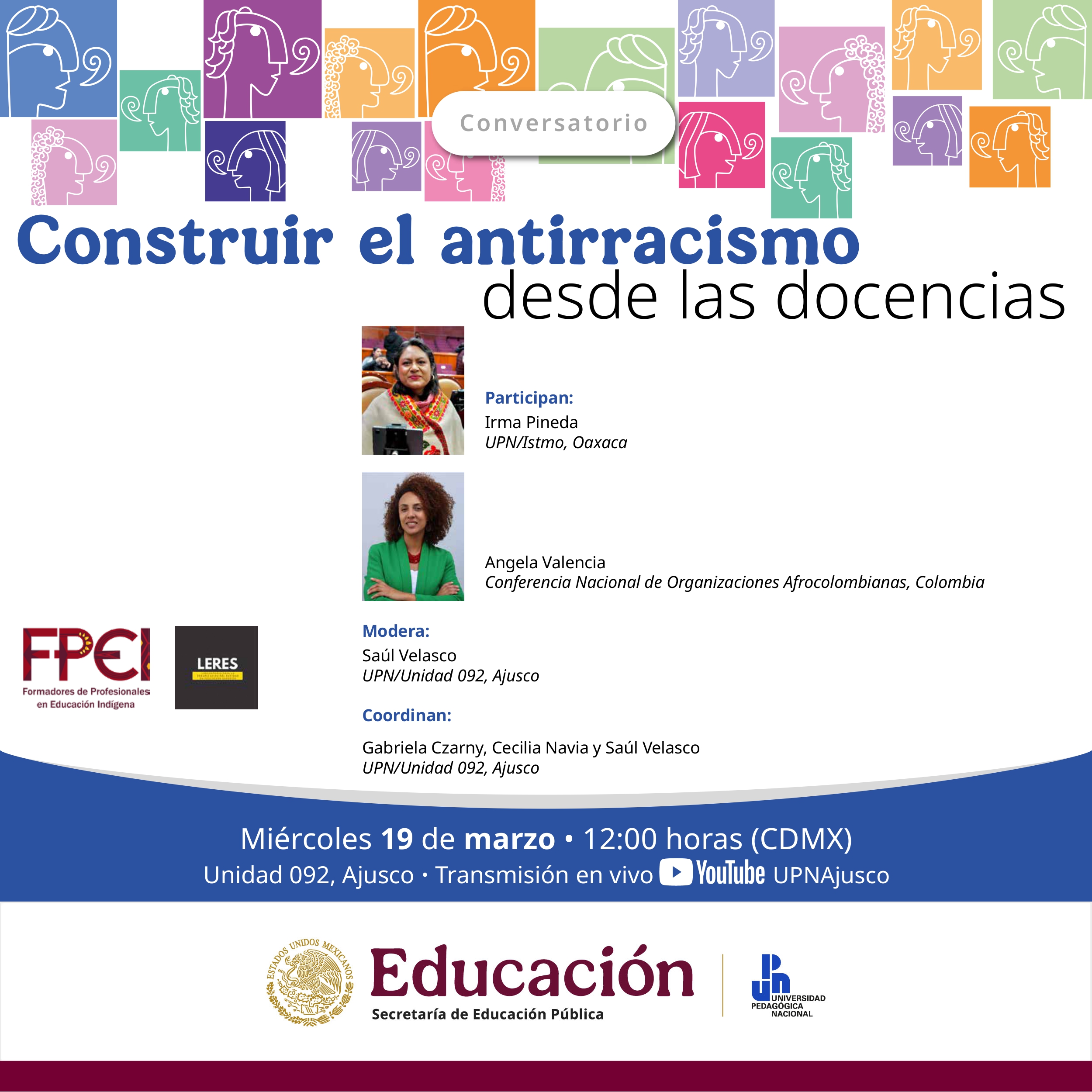 Construir el antirracismo desde las docencias